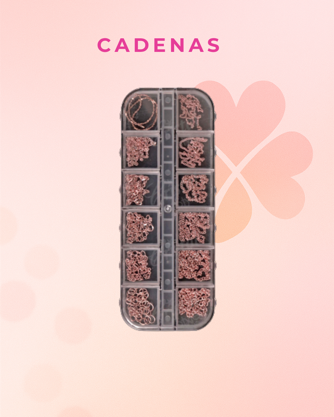 Cadenas  para Uñas