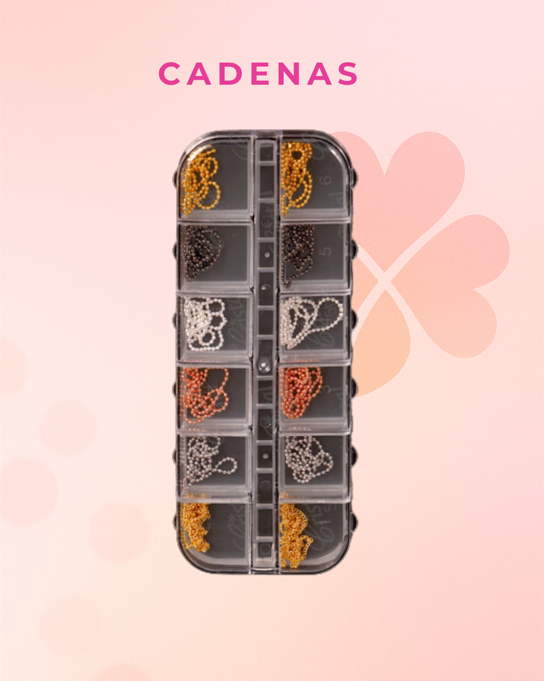 Cadenas  para Uñas