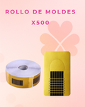 Rollo de Moldes x500