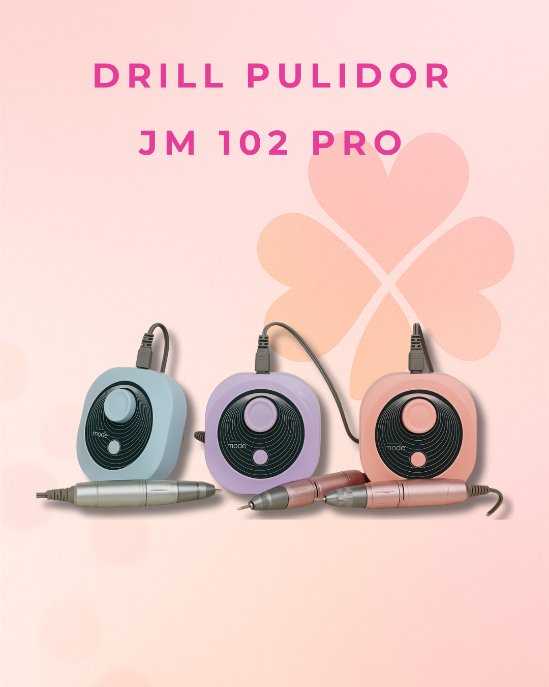 Drill Pulidor JM-102 Pro