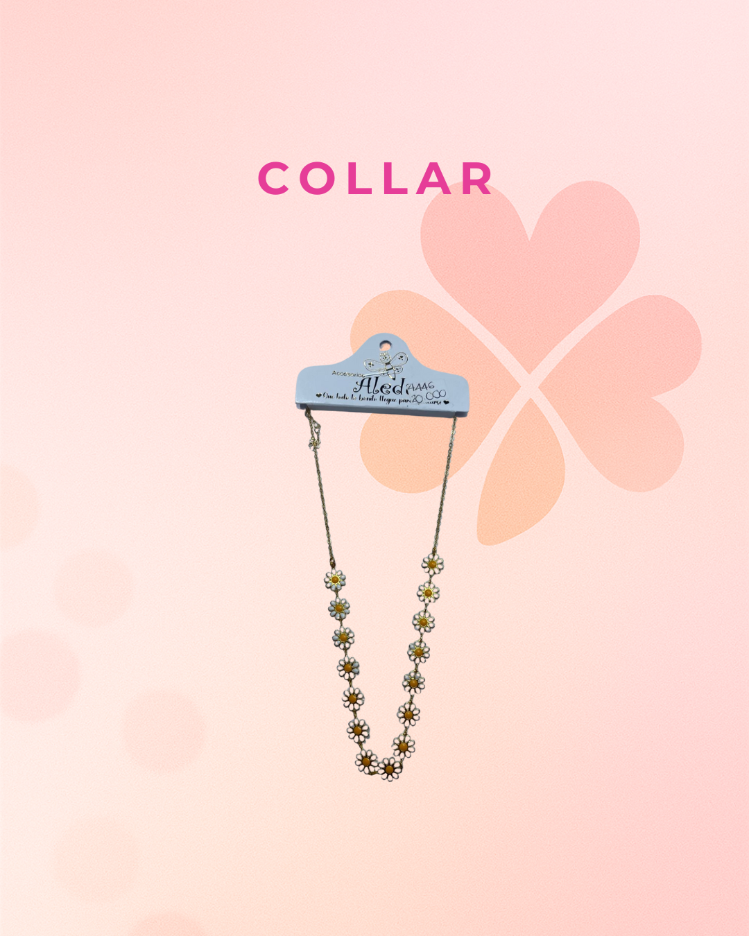 Collar 4446