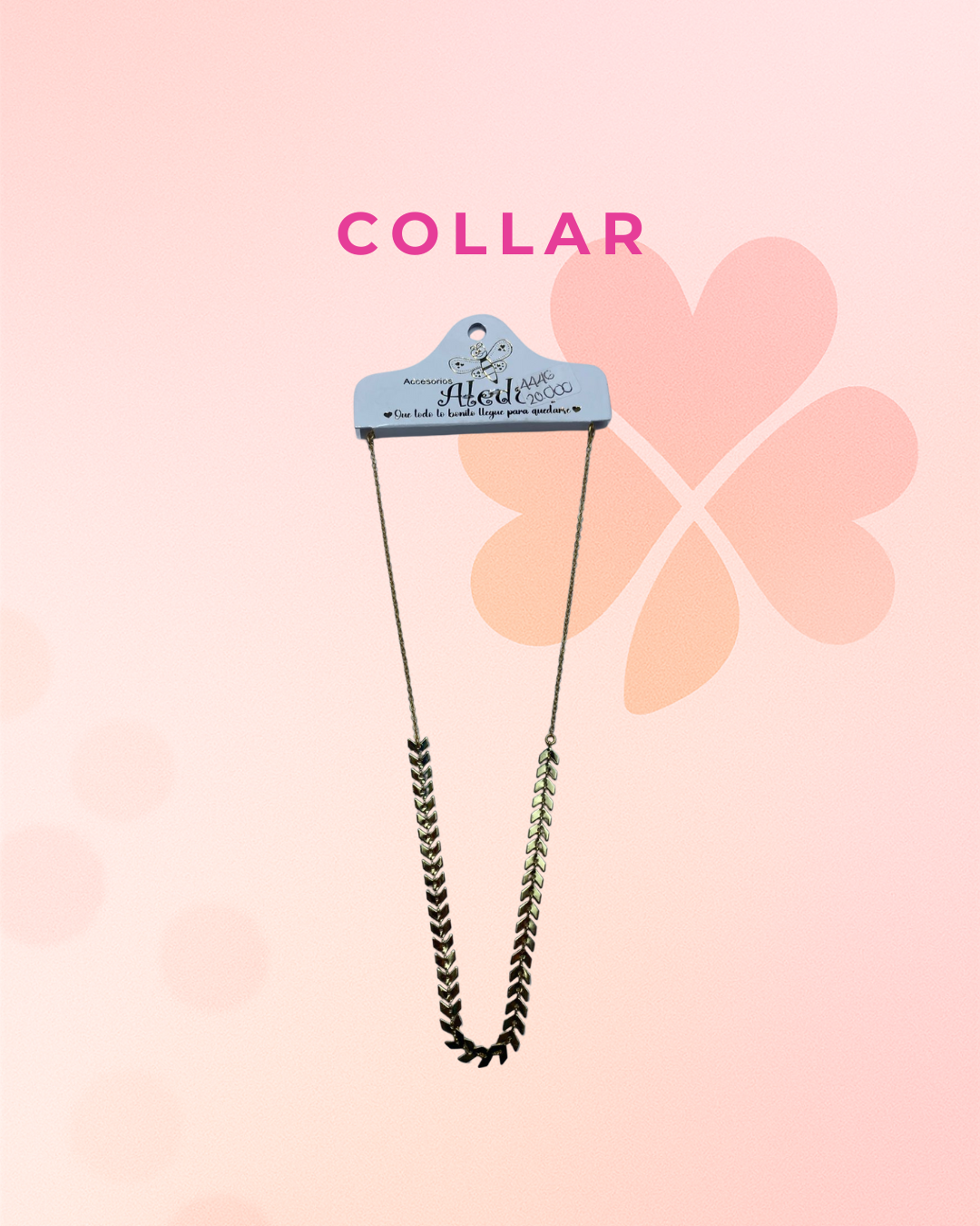Collar 4446