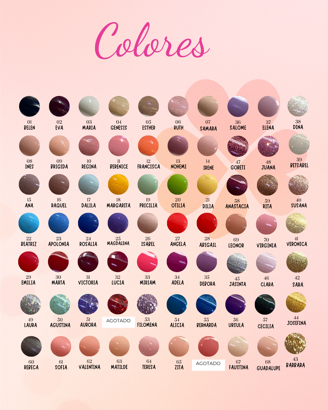 ESMALTE SEMIPERMANENTE MIRACLE