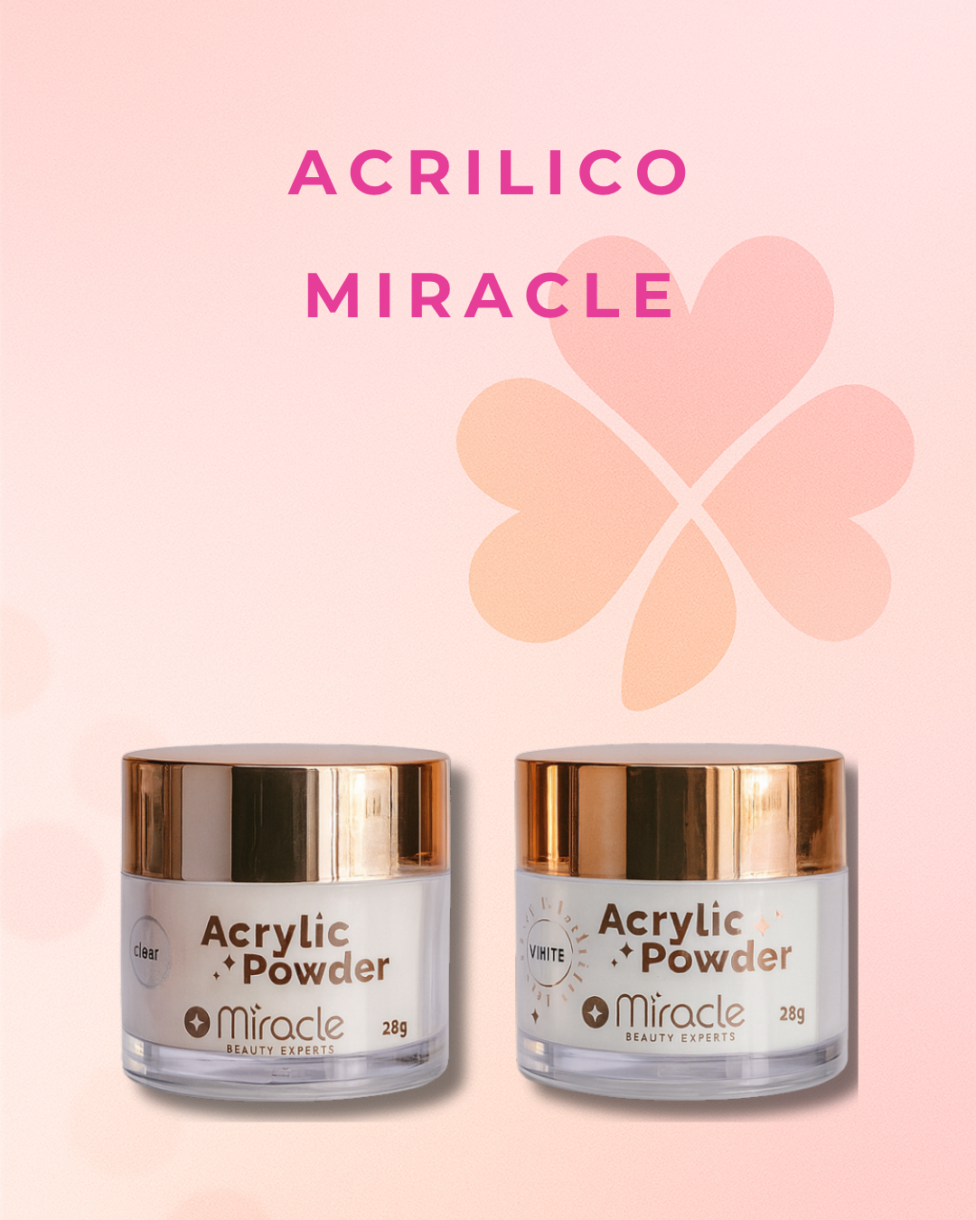 Acrílico Miracle