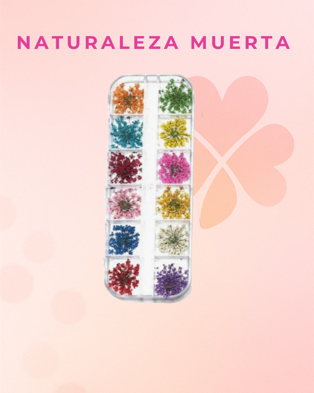 Naturaleza Muerta para Uñas