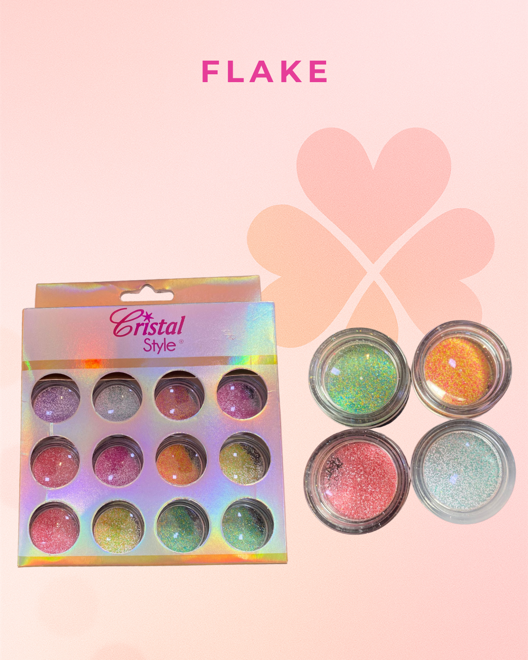 Flake para Uñas