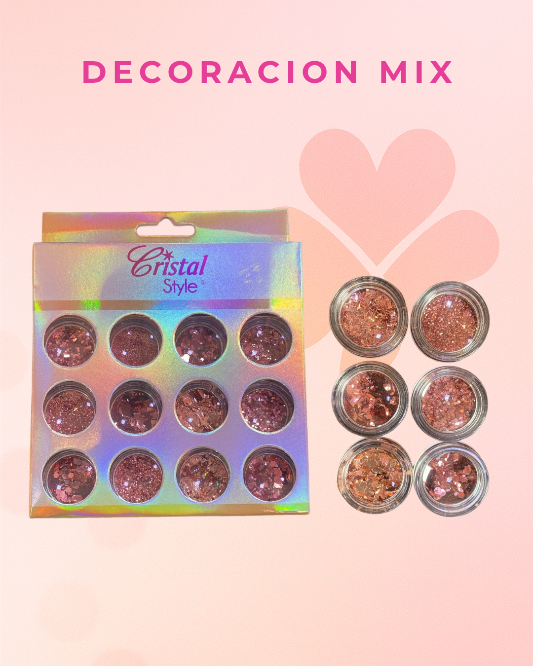 Decoración MIx