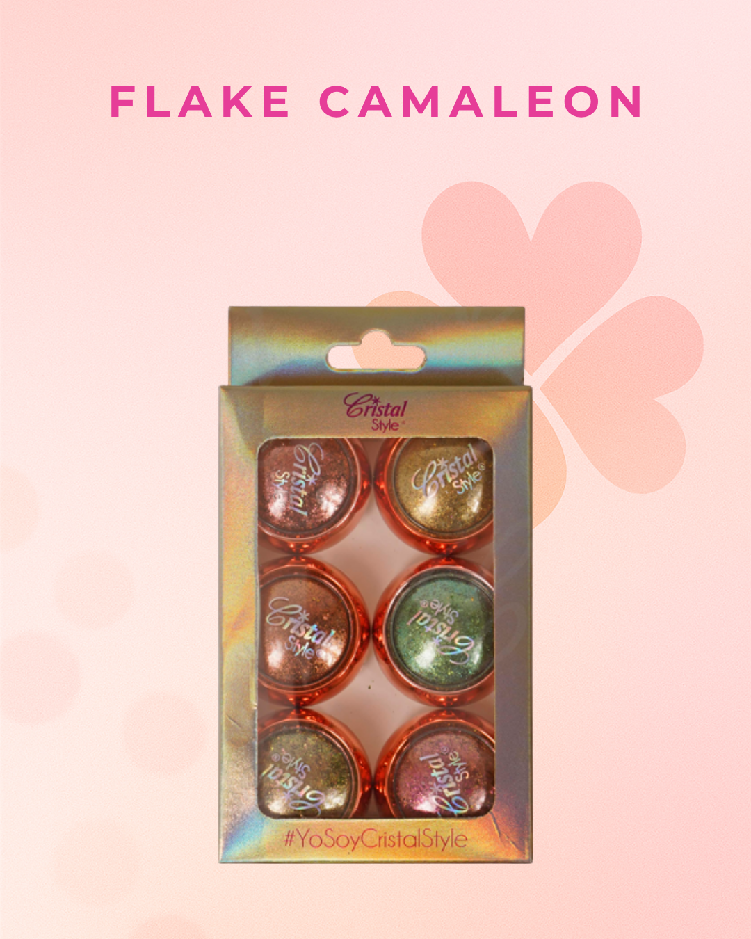 Flake Camaleón