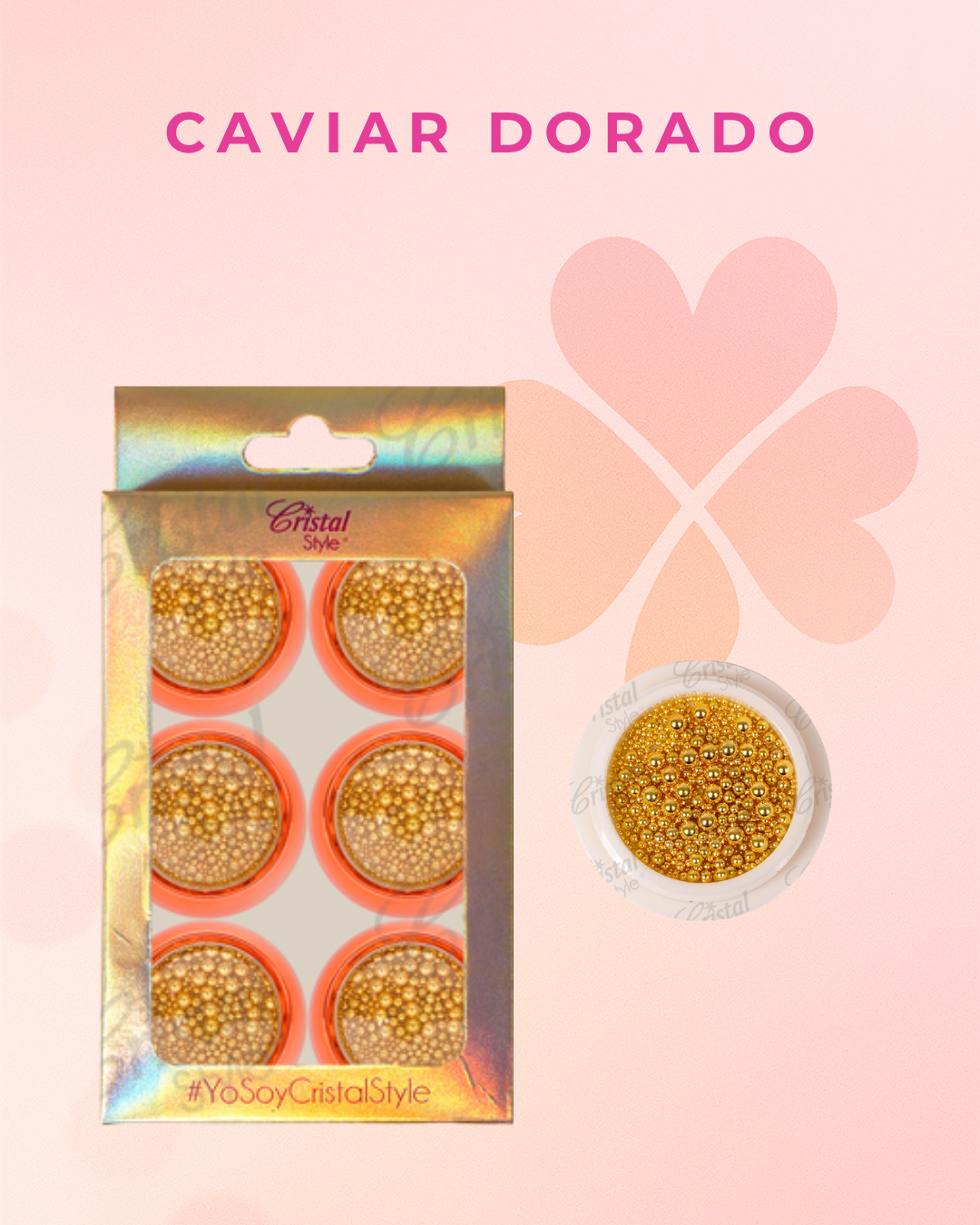 Caviar Dorado