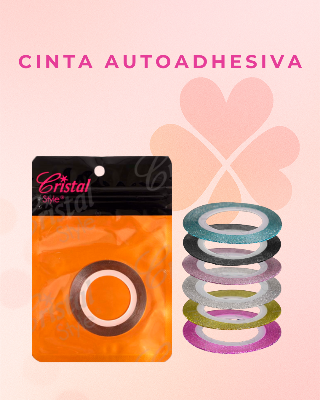 Cinta Autoadhesiva