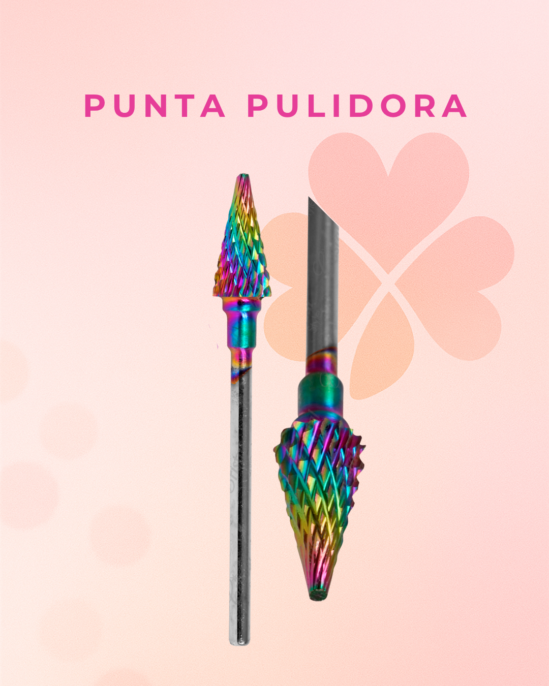 Puntas Pulidoras