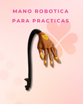 Mano Robótica para Prácticas