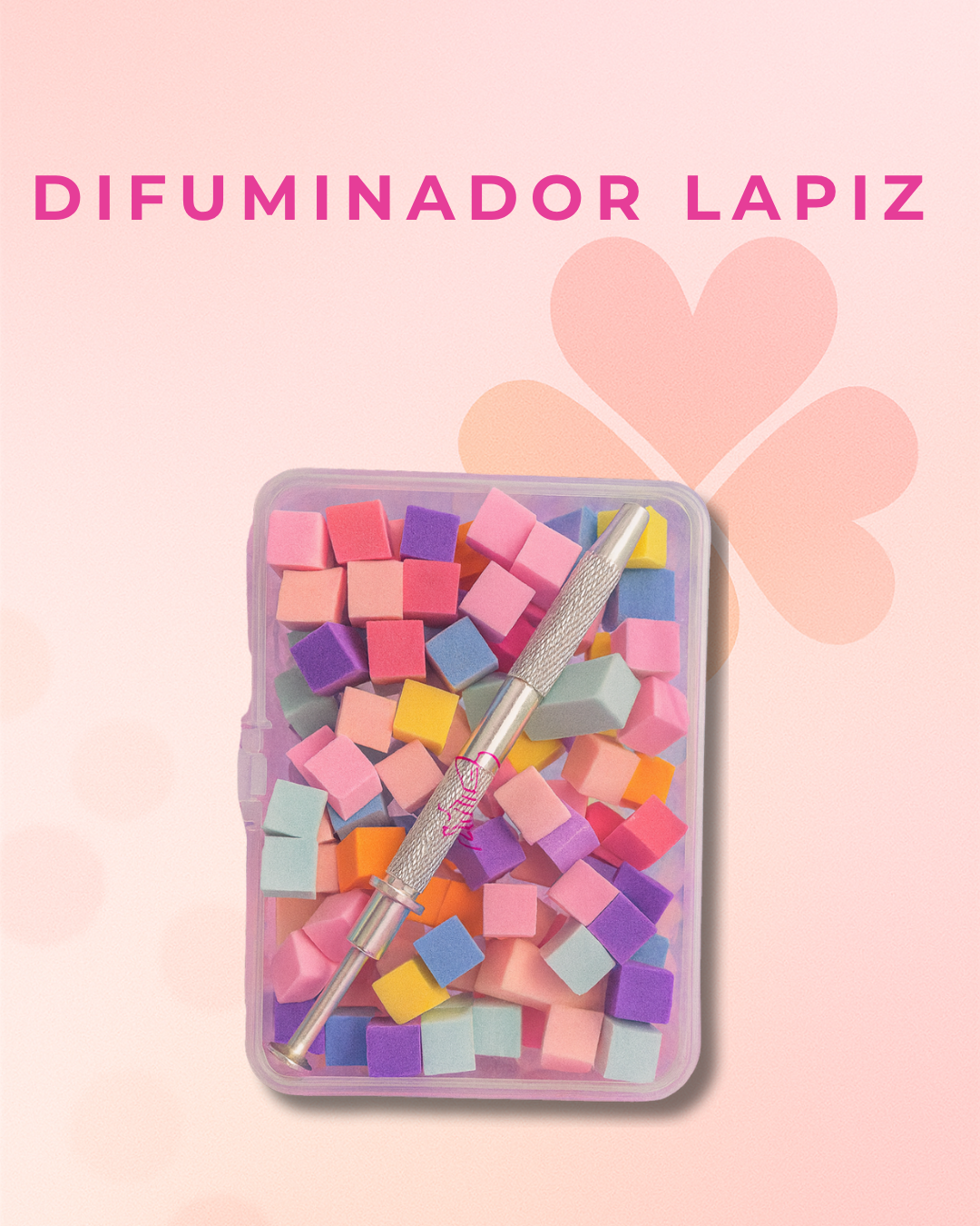 Difuminador Lápiz