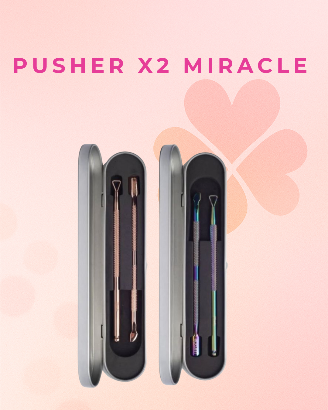 Pusher X2 Miracle