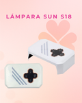 Lámpara SUN S18