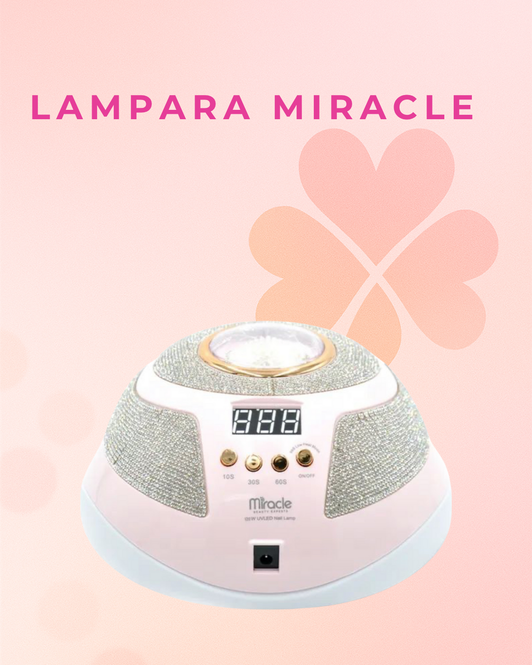 Lámpara Miracle 120W