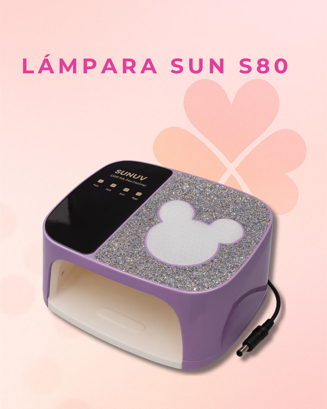 Lámpara SUN S80