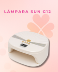 Lámpara SUN G12