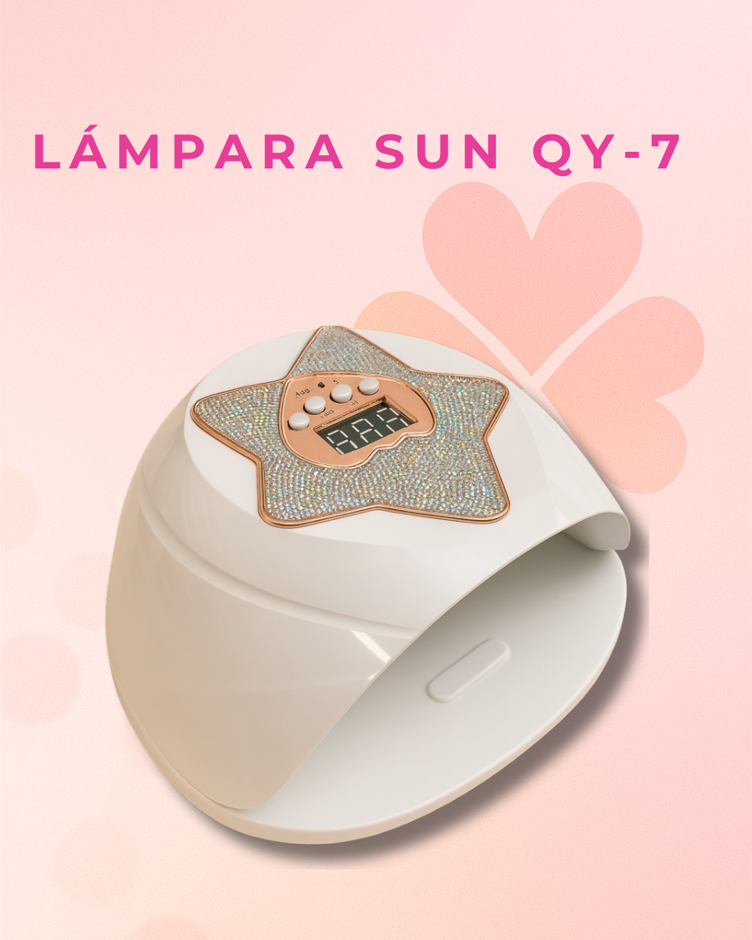 Lámpara SUN QY-7