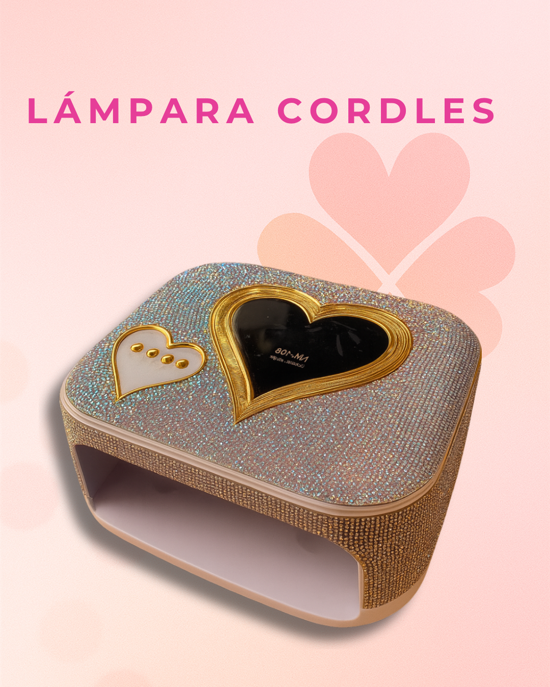 Lámpara Cordless