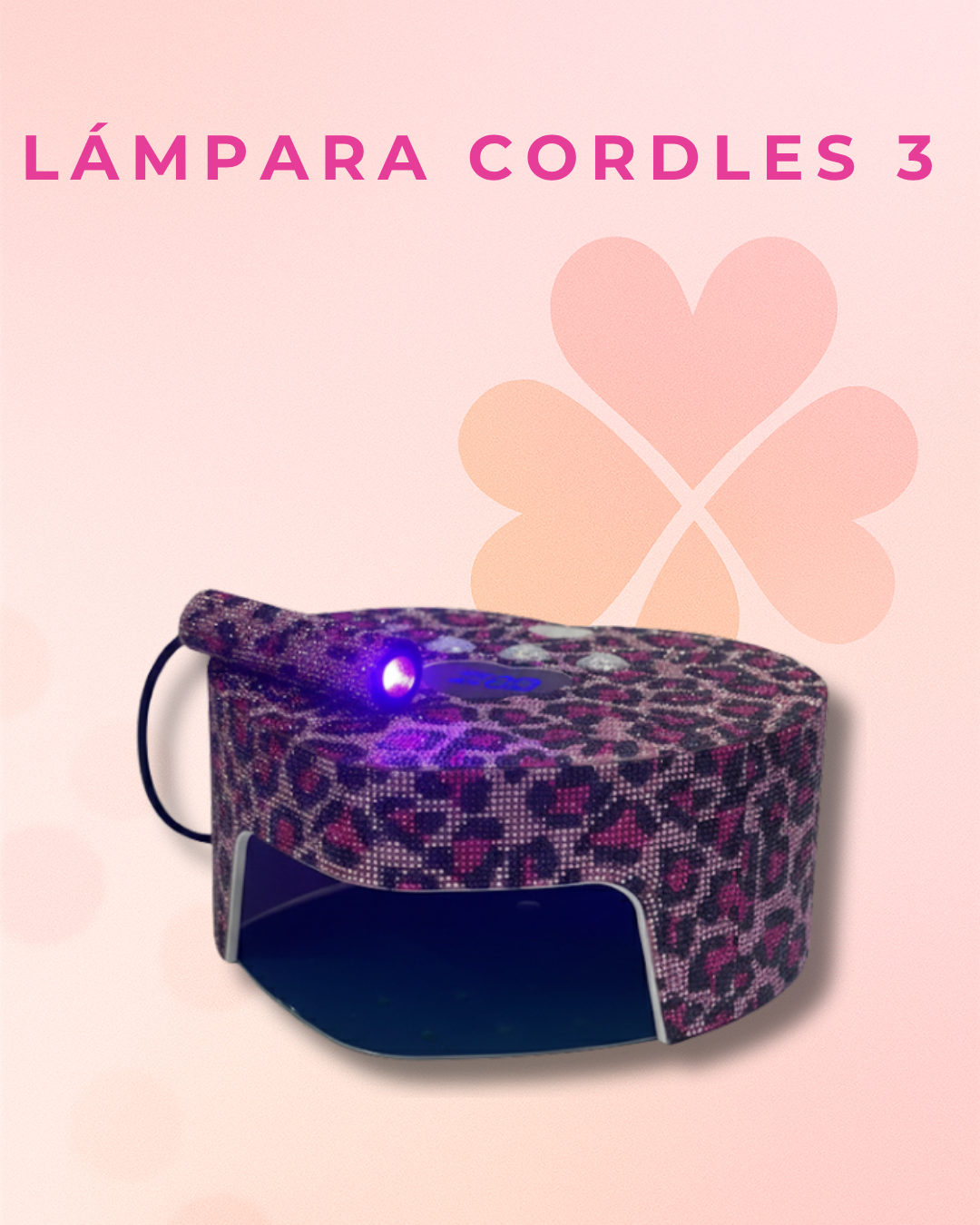 Lámpara Cordless 3