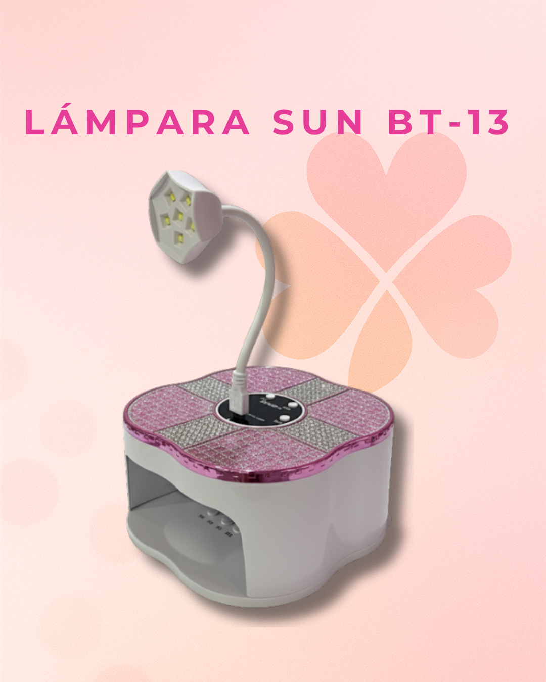 Lámpara sun BT-13