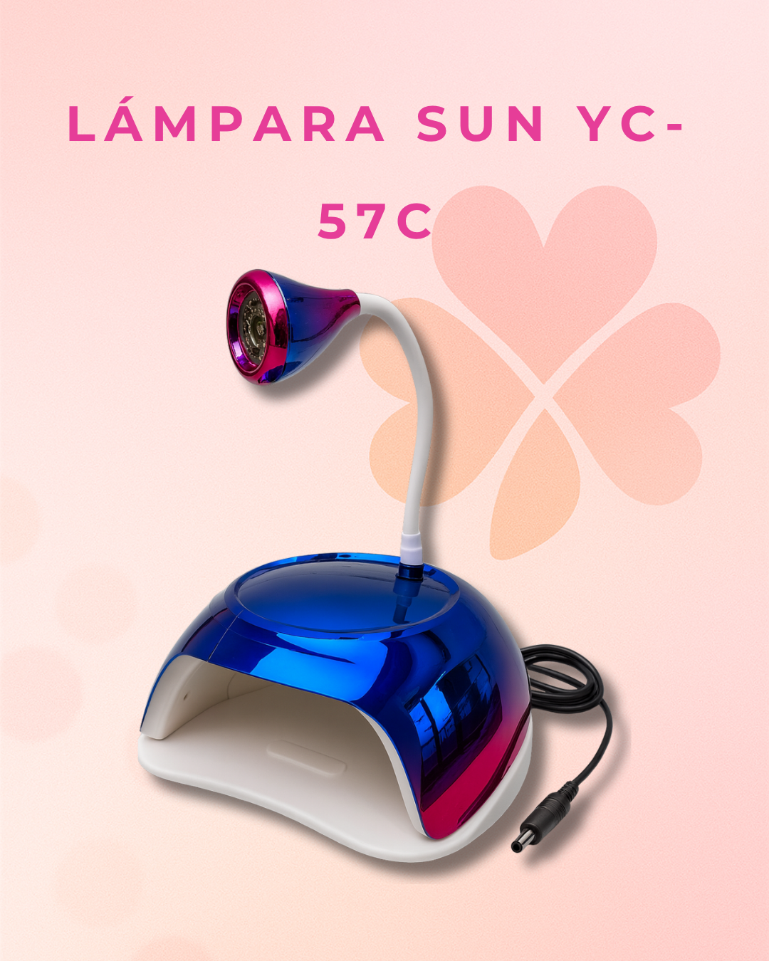 Lámpara Sun yc-57c