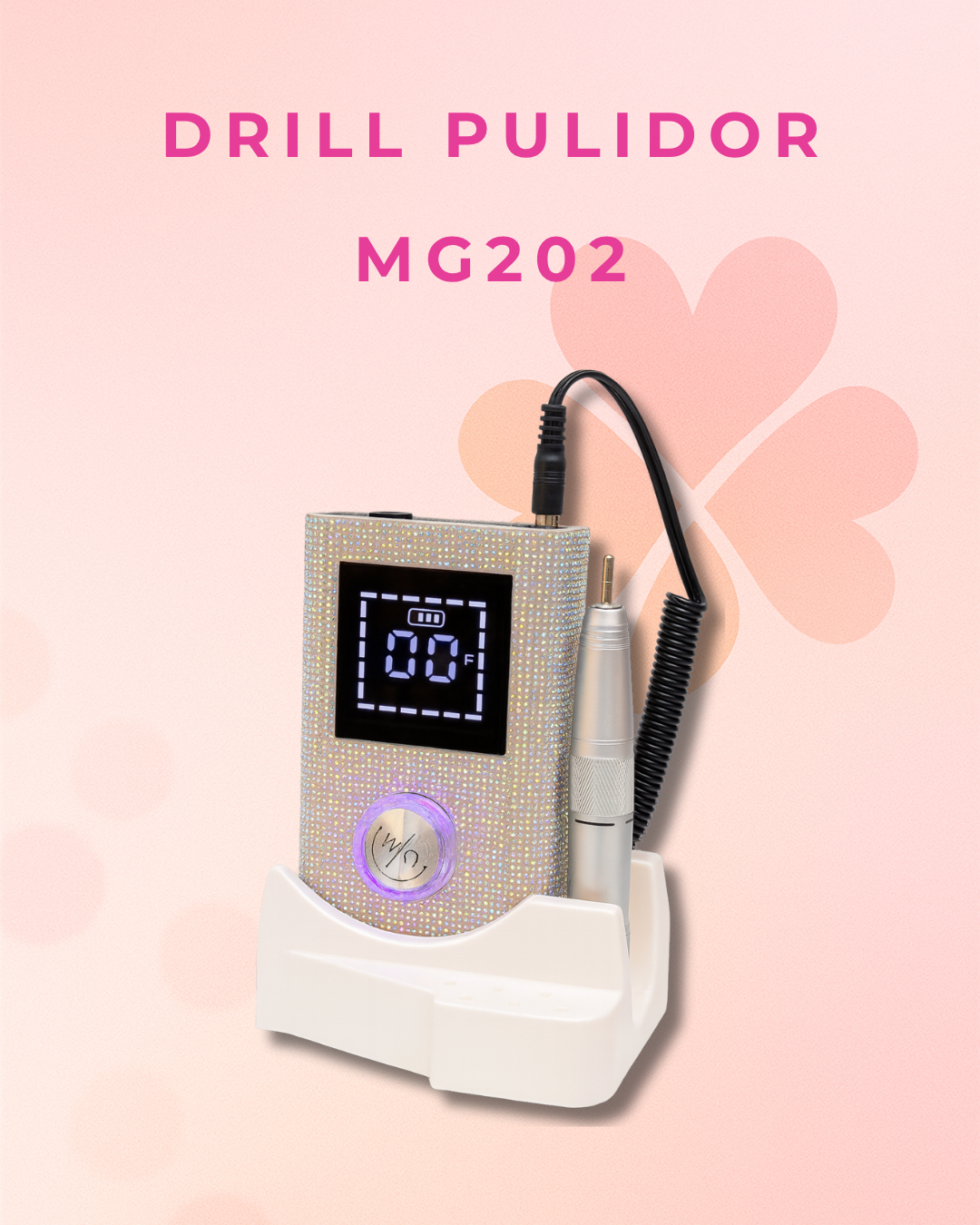 Drill Pulidor MG202