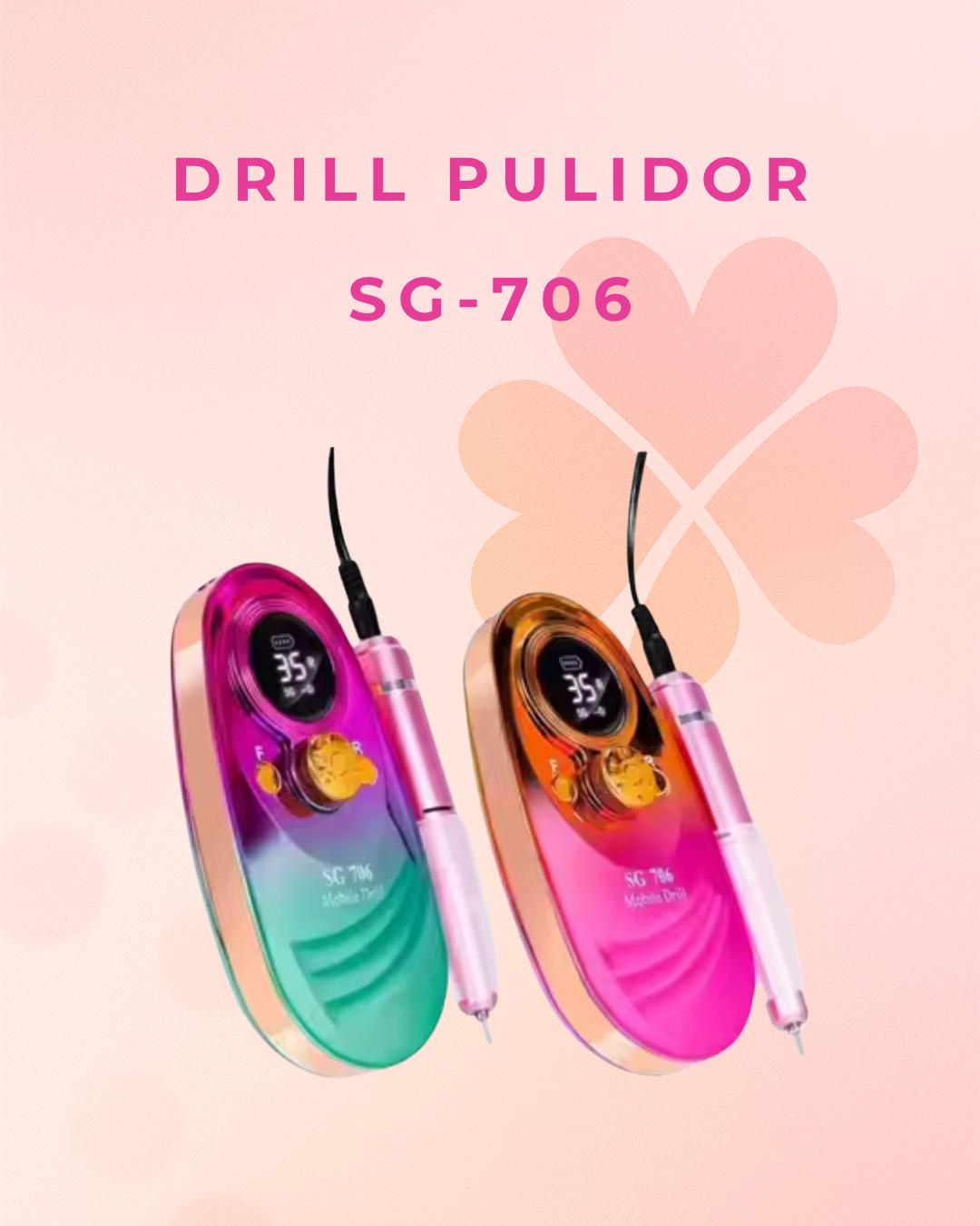 Drill Pulidor SG-706