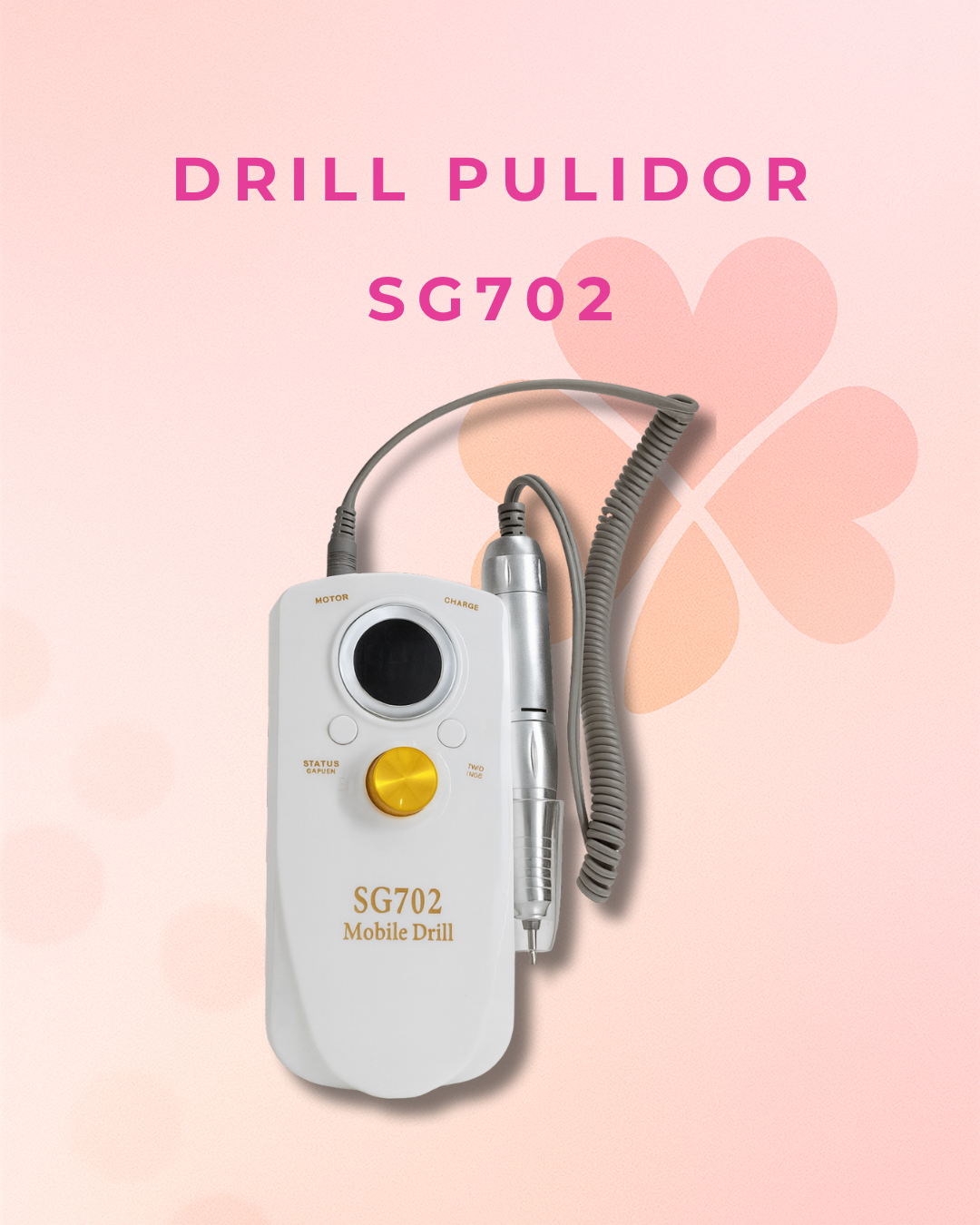 Drill Pulidor SG-702