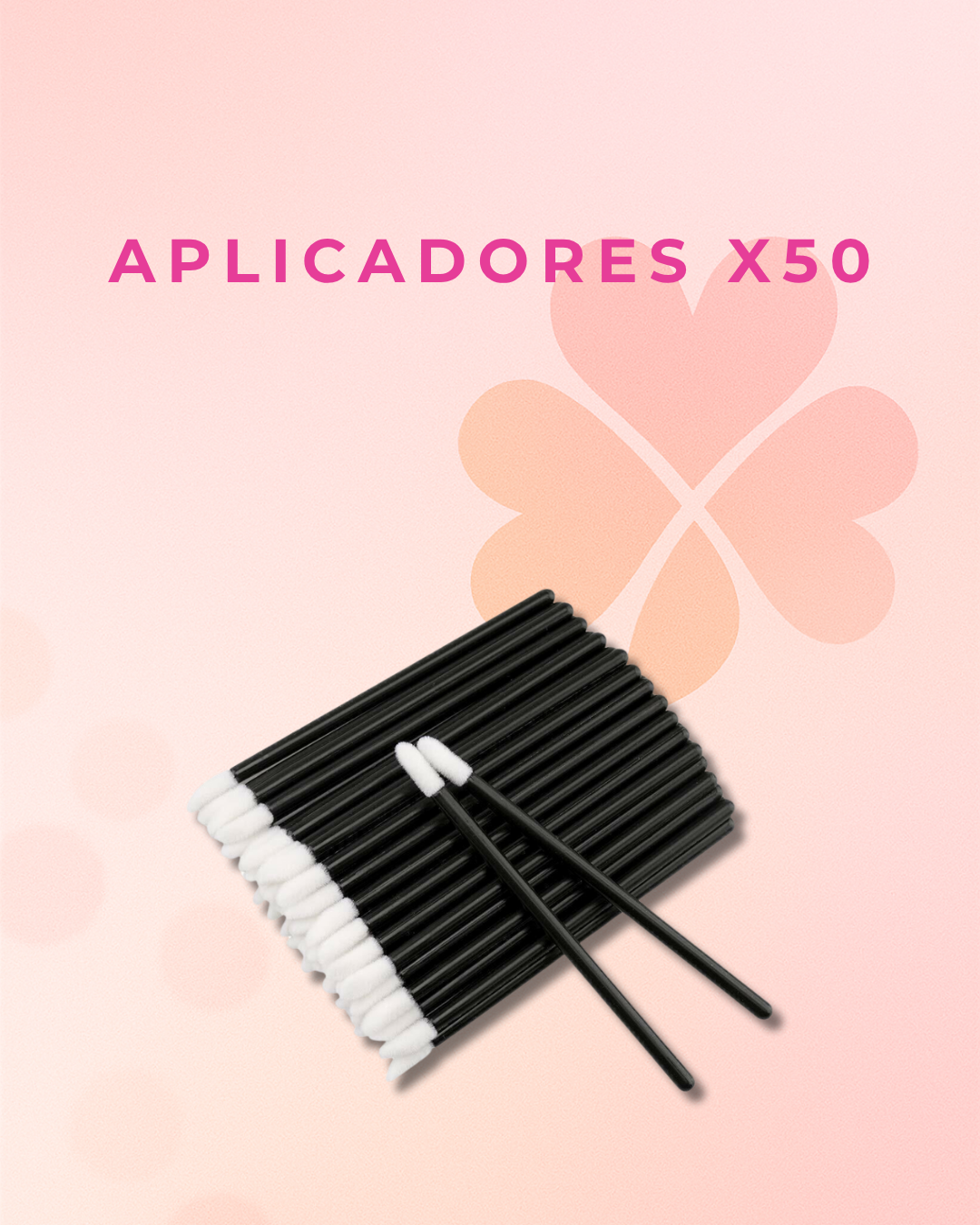 Aplicadores x50