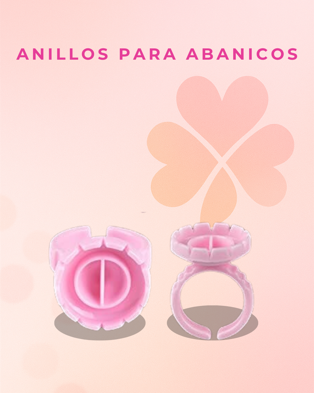 Anillos para Abanicos