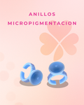 Anillos para Micropigmentación