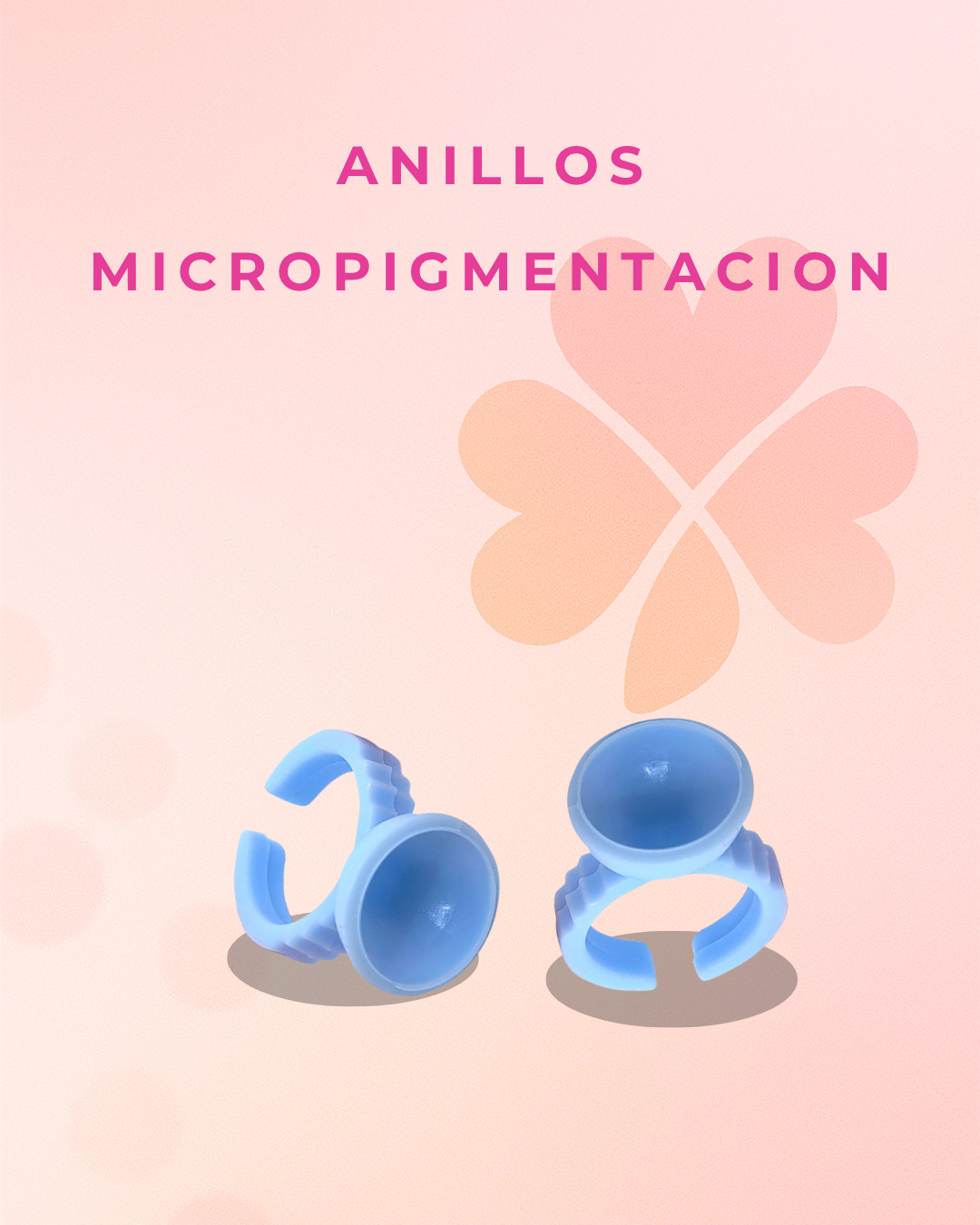 Anillos para Micropigmentación