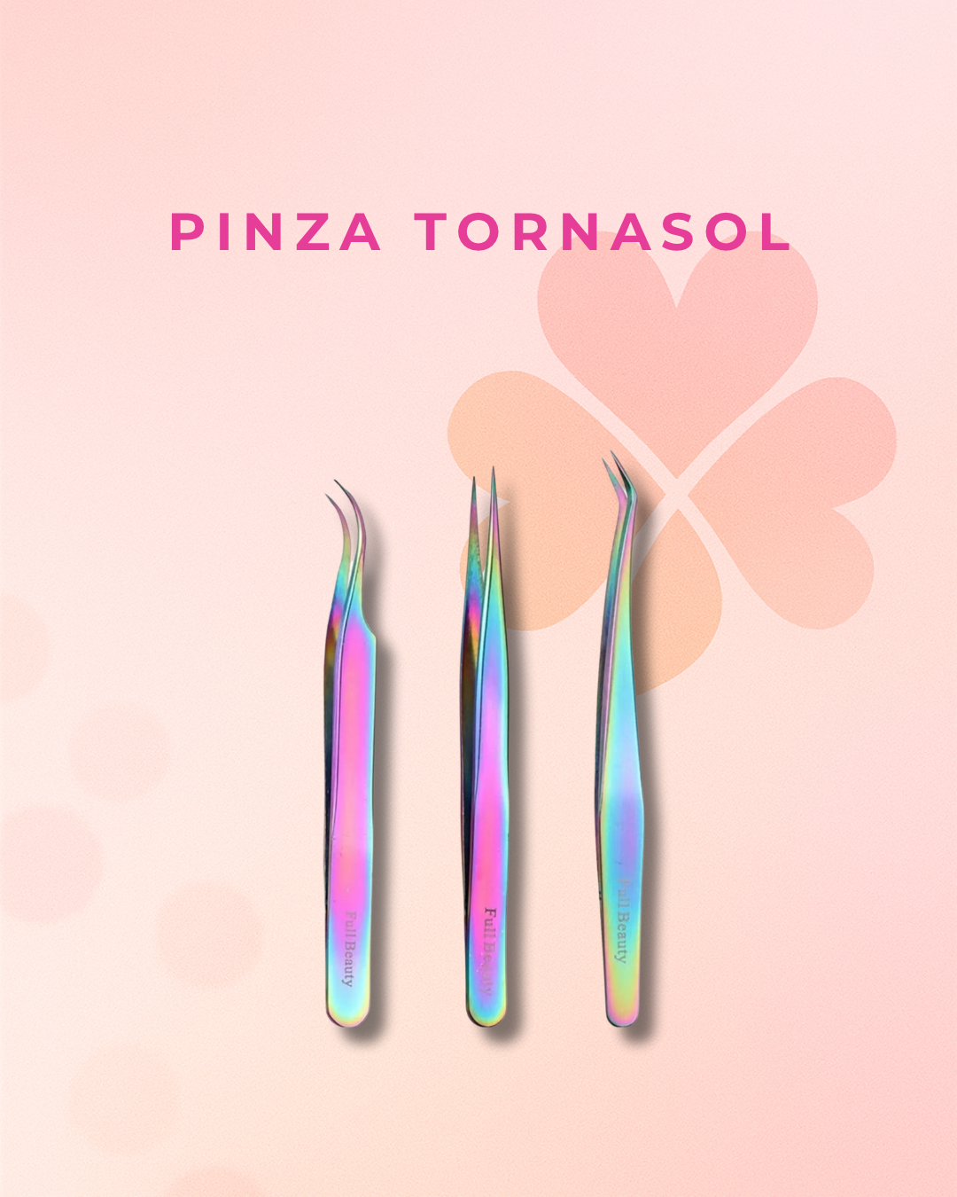 Pinza Tornasol