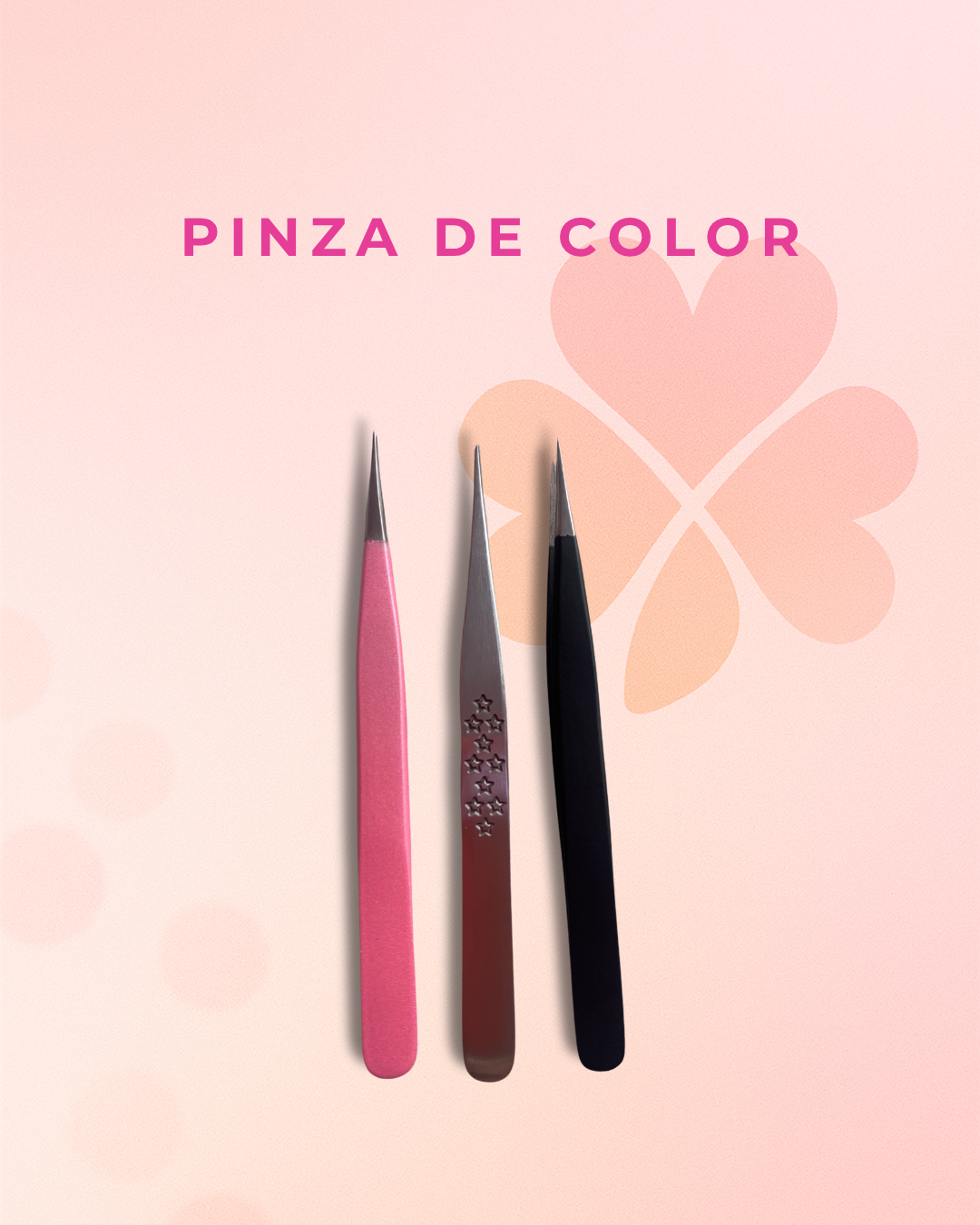 Pinza de Color