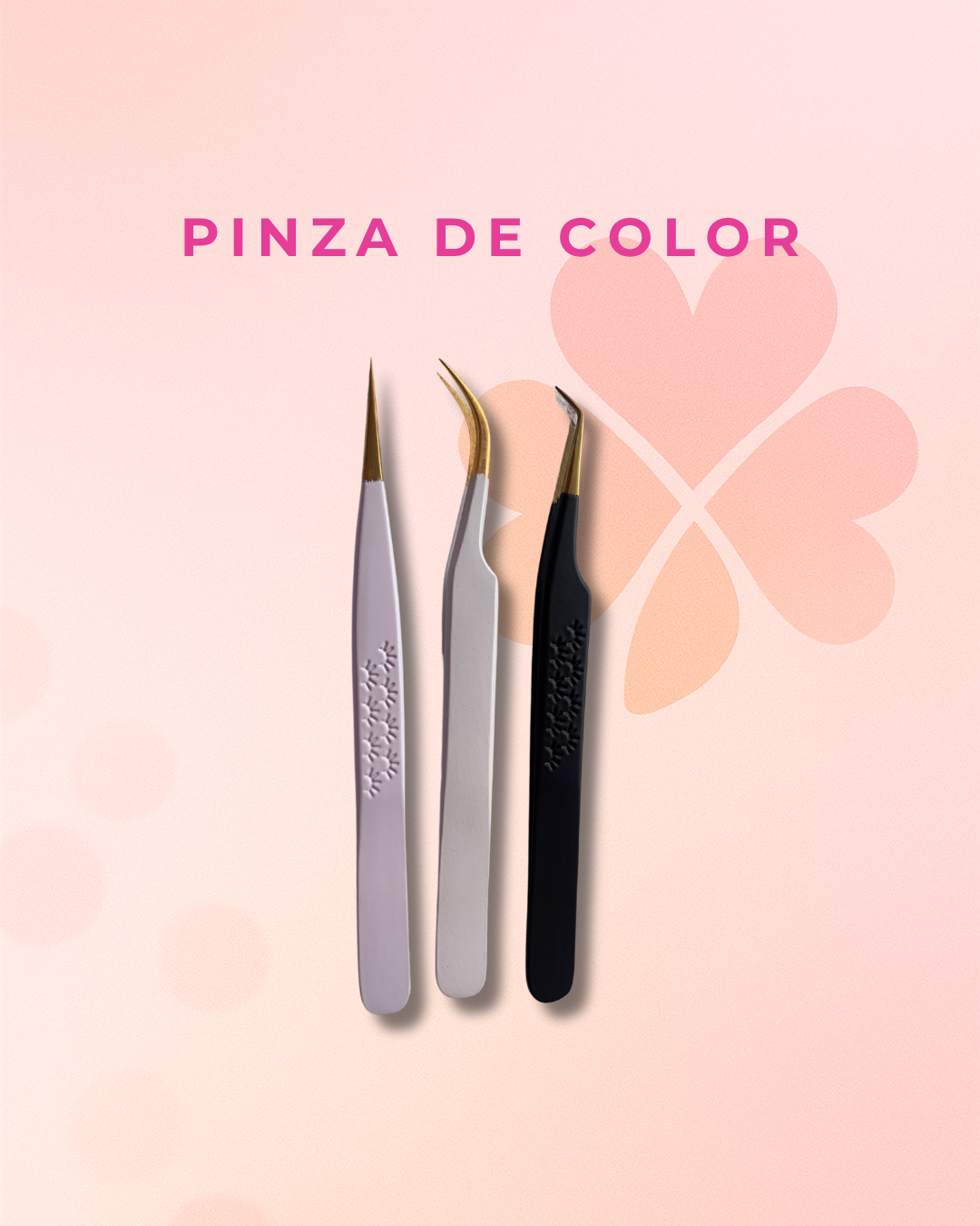 Pinza de Color