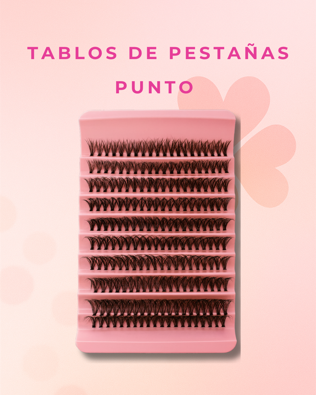 Tablos de Pestañas Punto