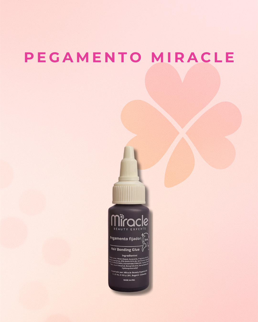 Pegamento para Pestañas