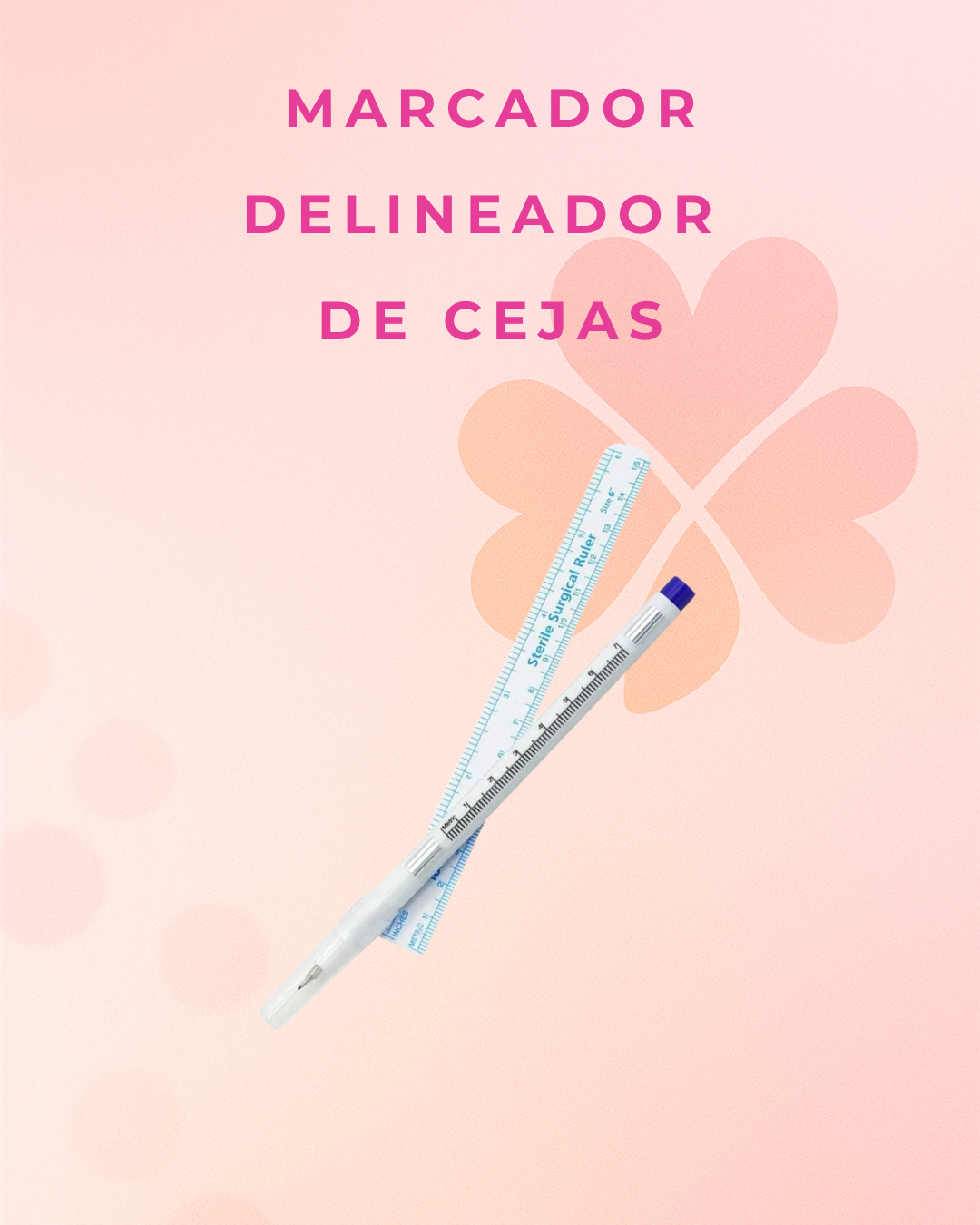 Marcador Delineador de Cejas