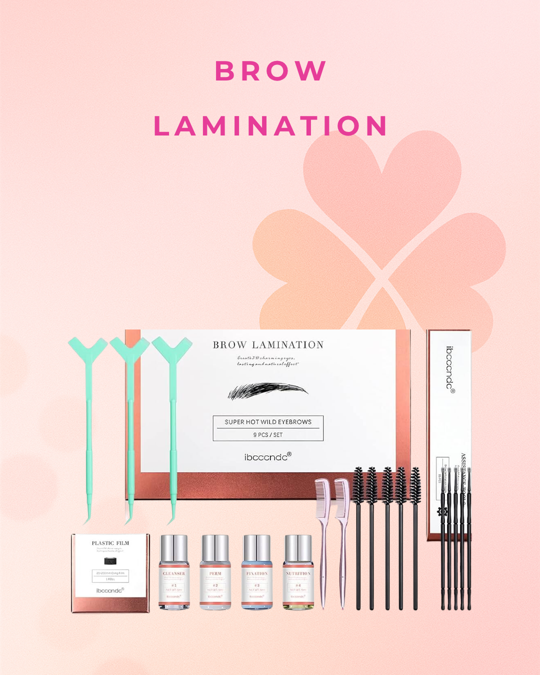 Kit Brow Lamination
