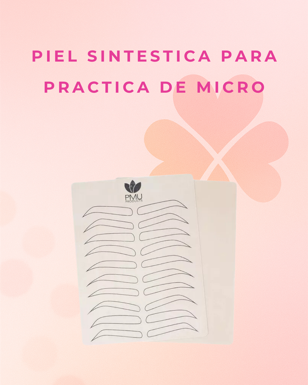 Piel Sintética para Práctica de Micro