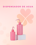 Dispensador de Agua para Pestañas