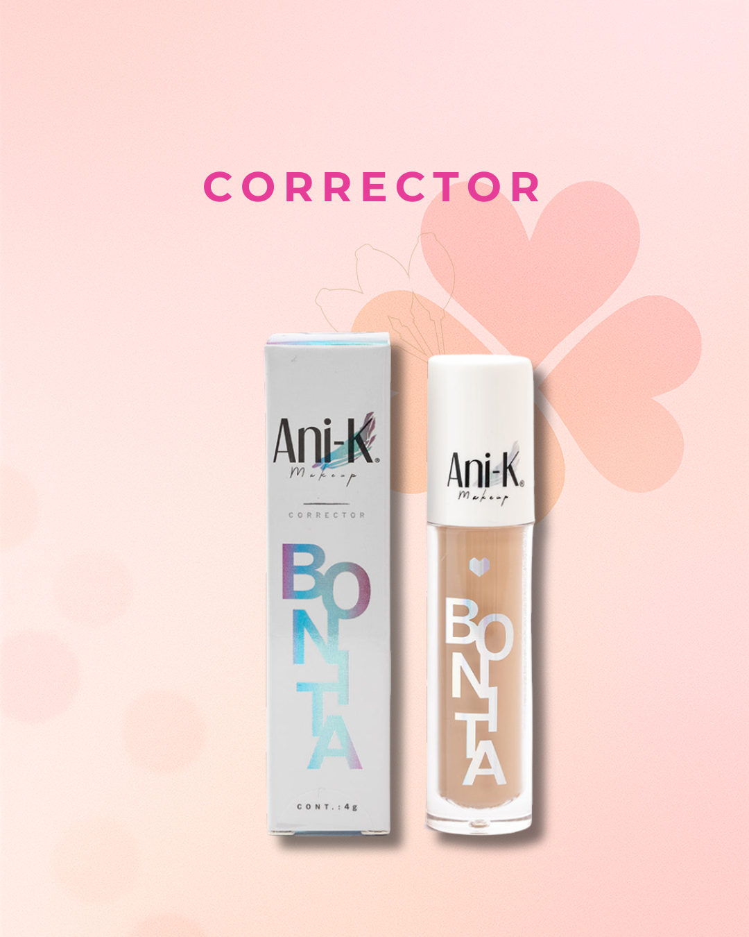 Corrector
