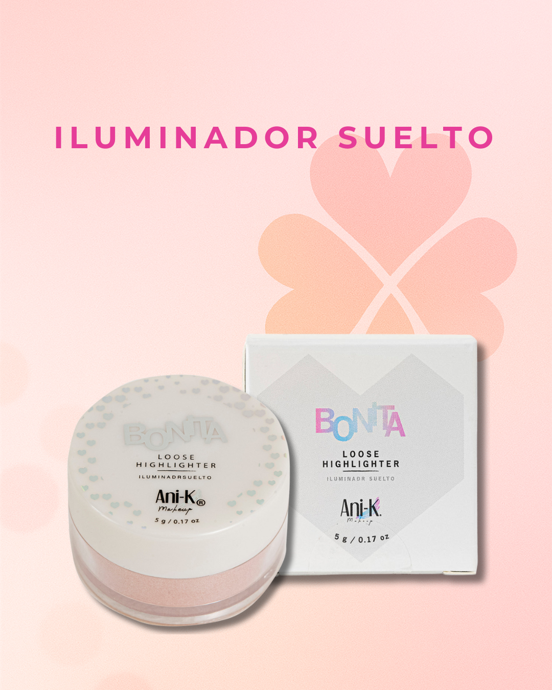 Iluminador Suelto