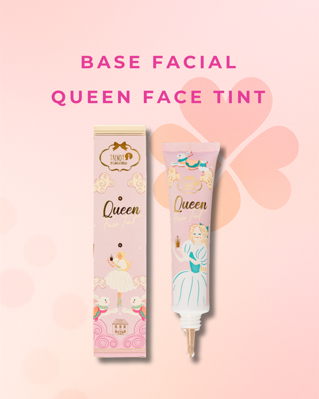 Base Facial Queen Face Tint