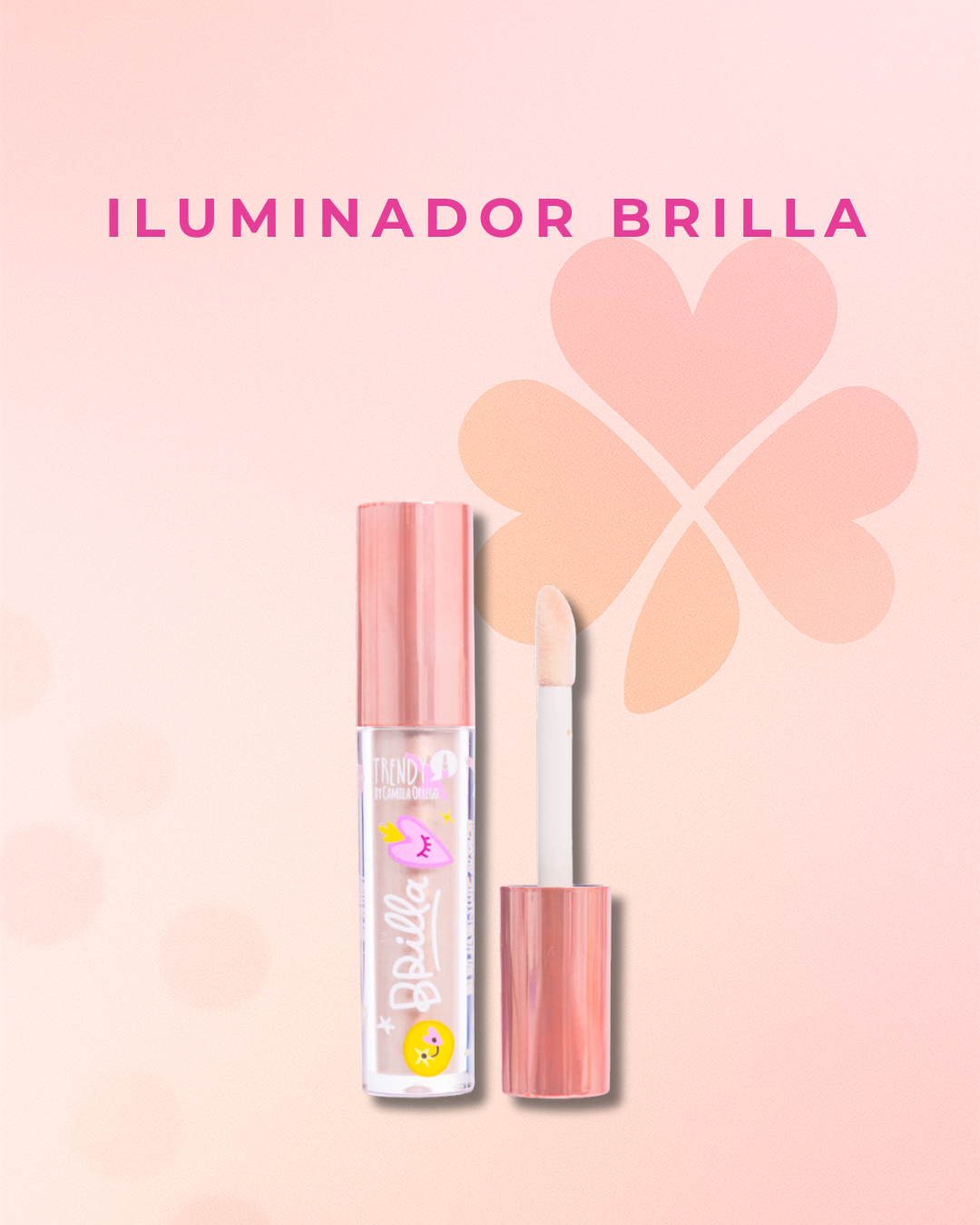 Iluminador Brilla