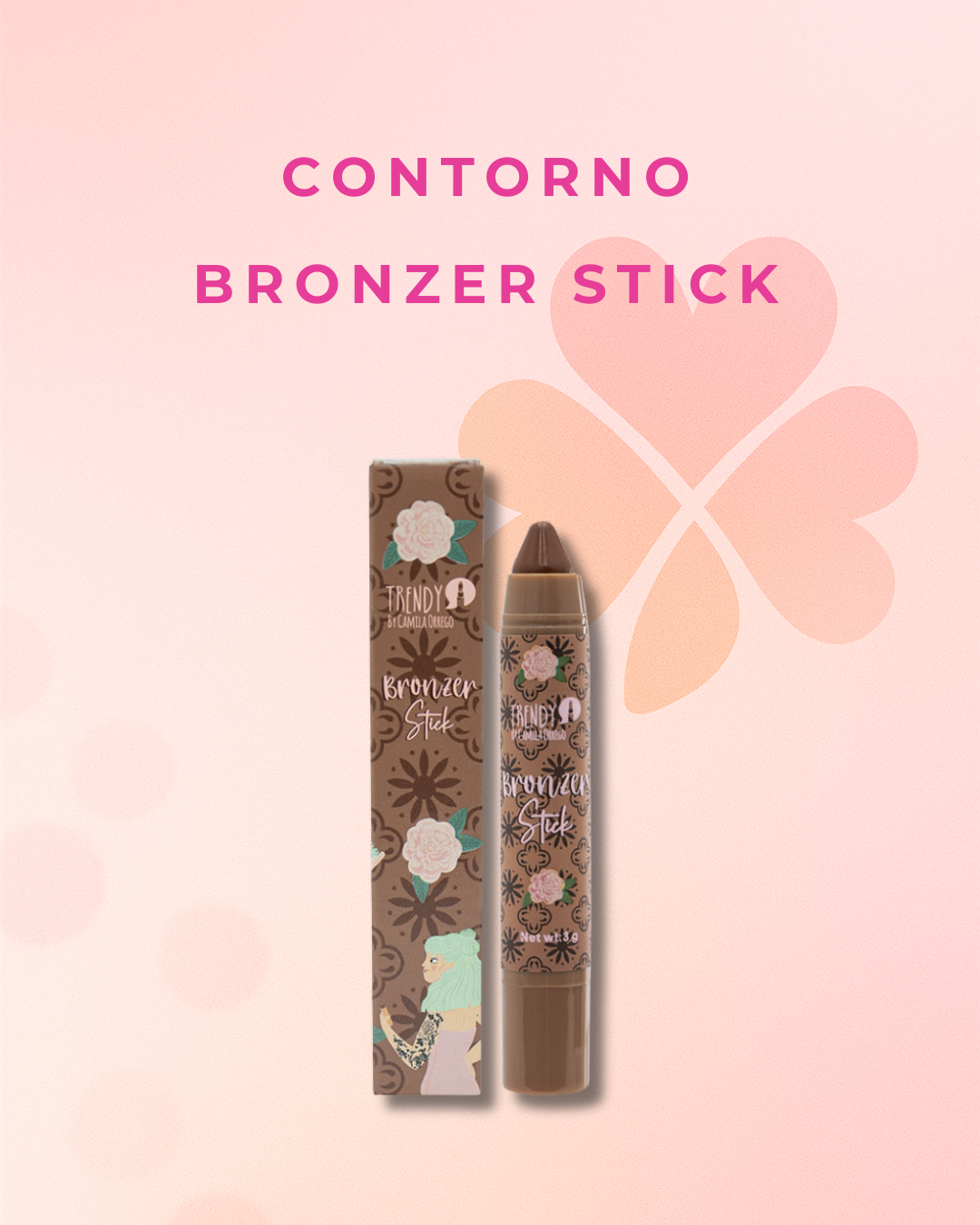 Contorno Bronzer Stick