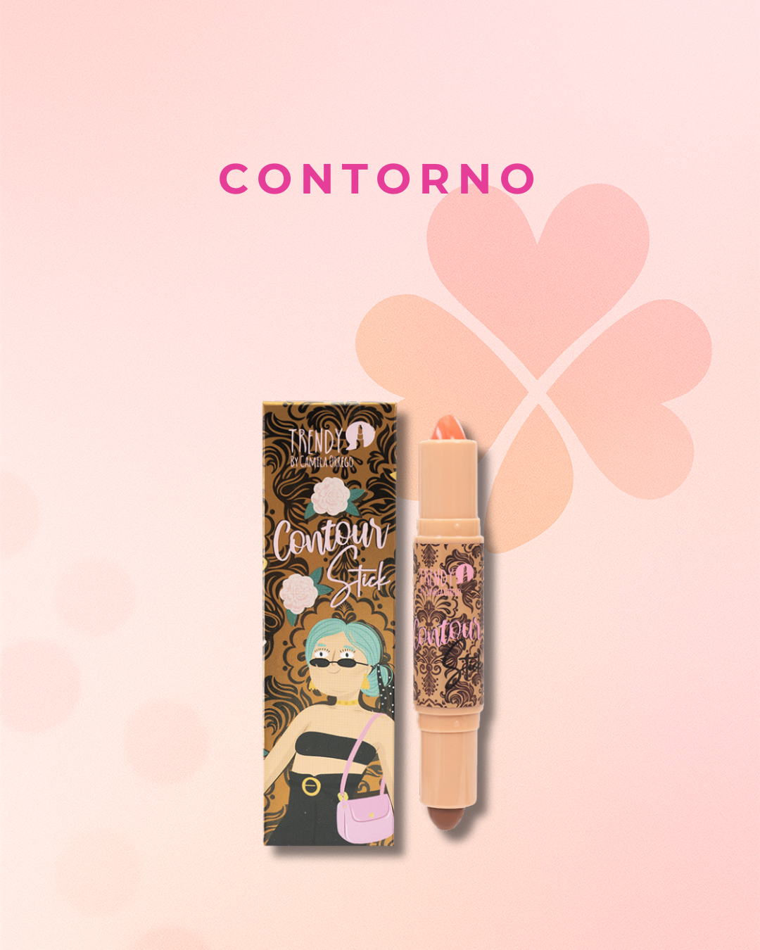 Contorno Bronzer stick