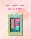 Brillo+crema Bright fun